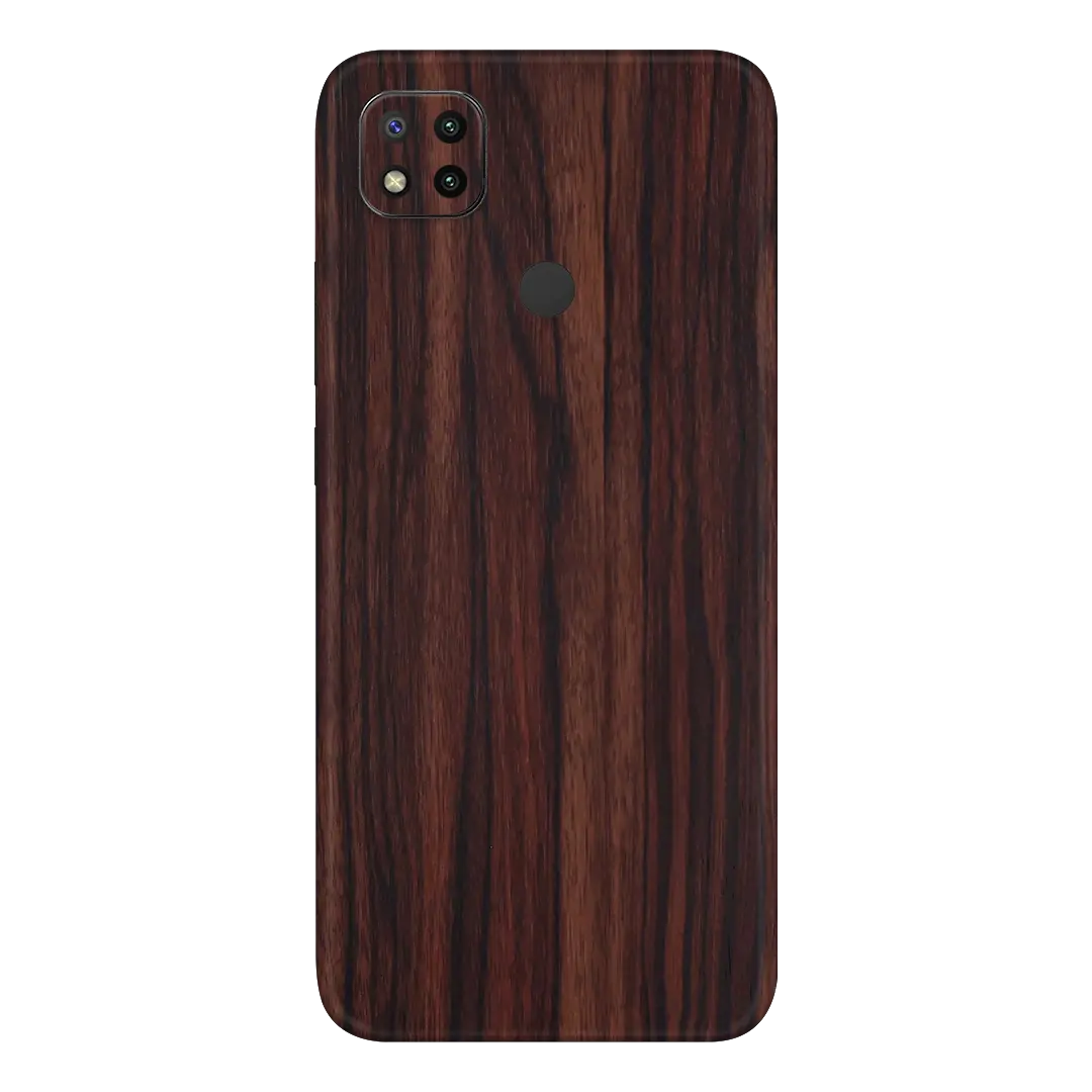 Preload Full Back / Ebony Wood