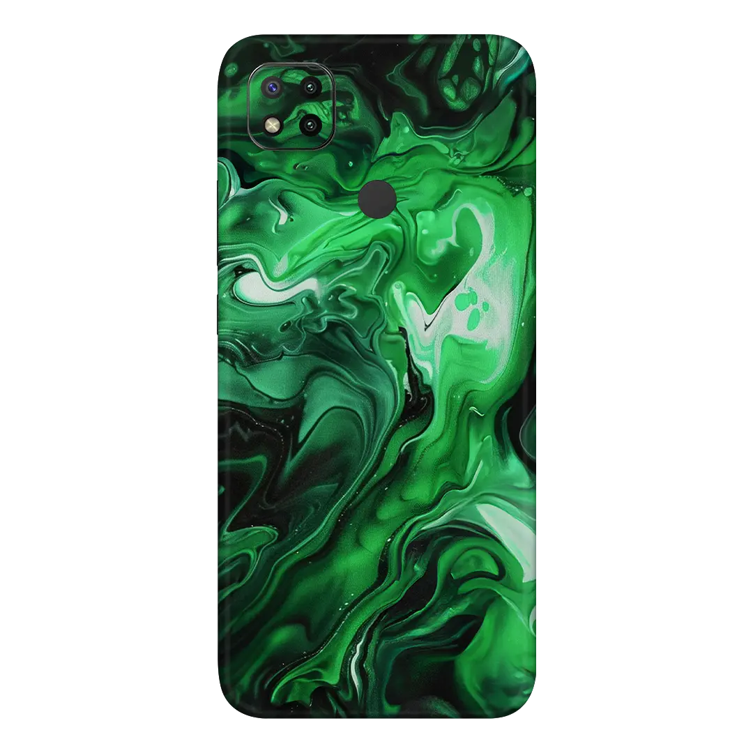 Preload Full Back / Goblin Gas