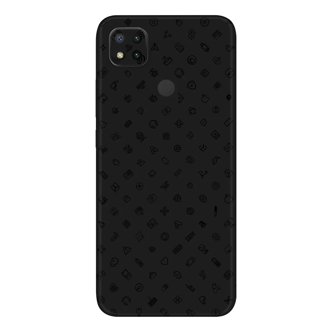 Preload Full Back / Iconic Shadow