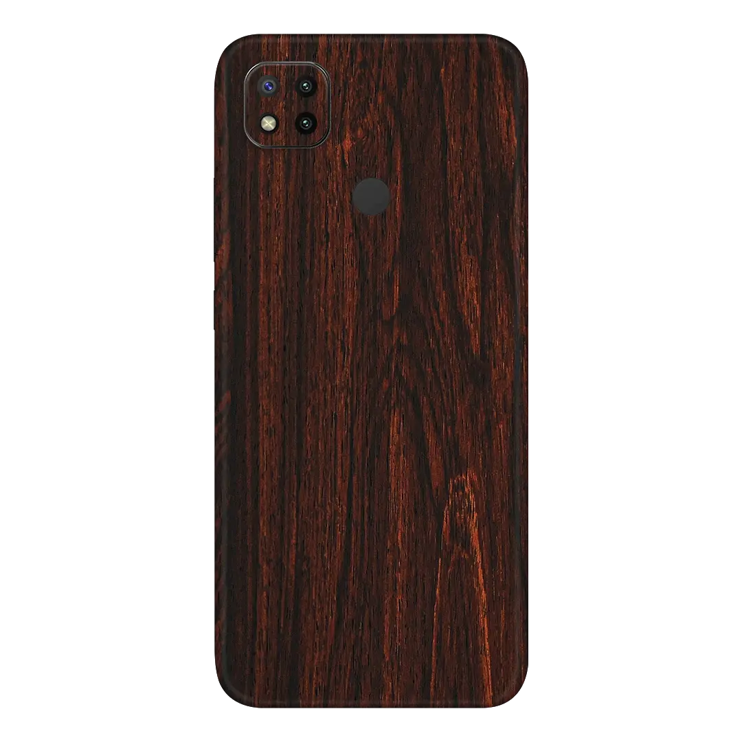 Preload Full Back / Mahogany Wood