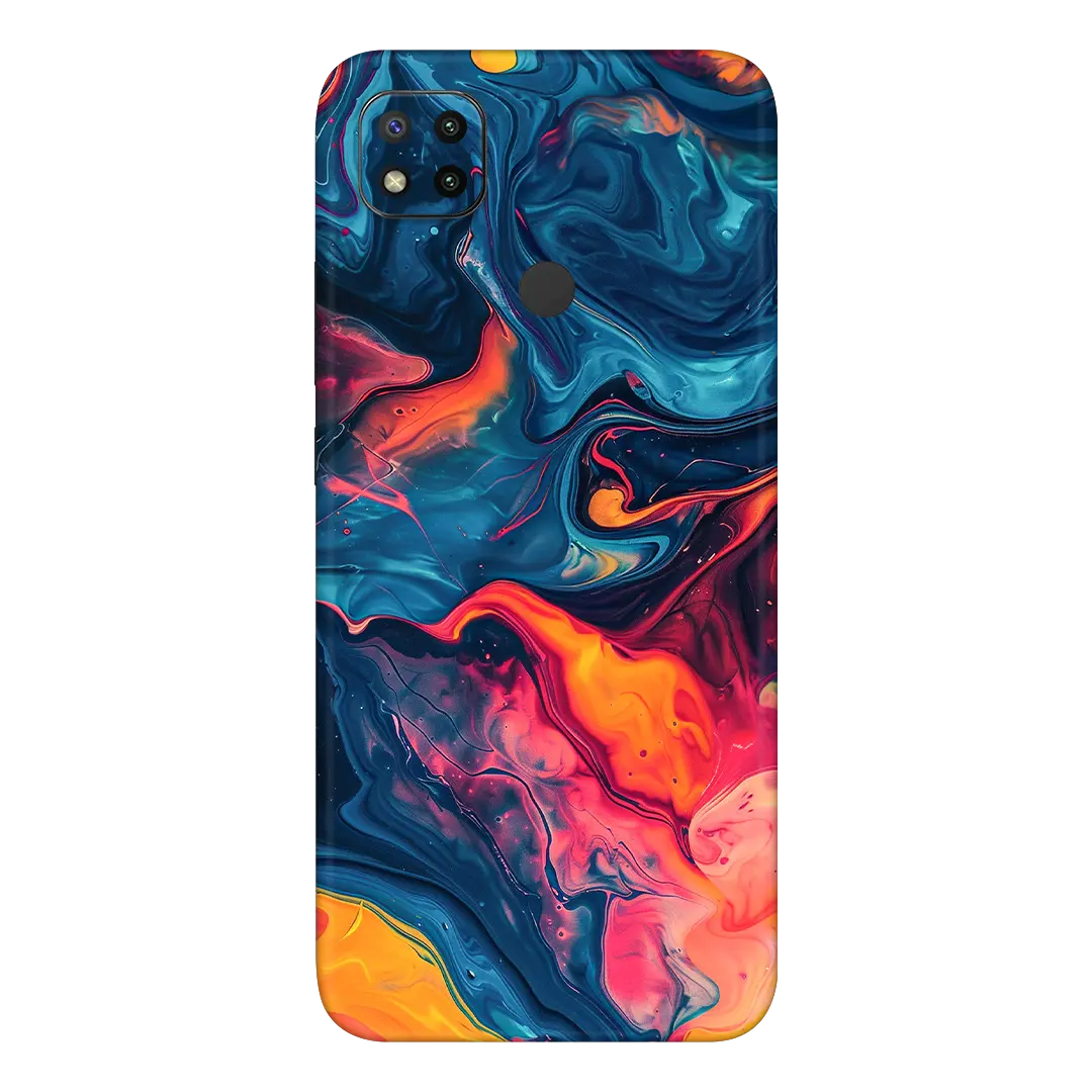 Preload Full Back / Molten Fury