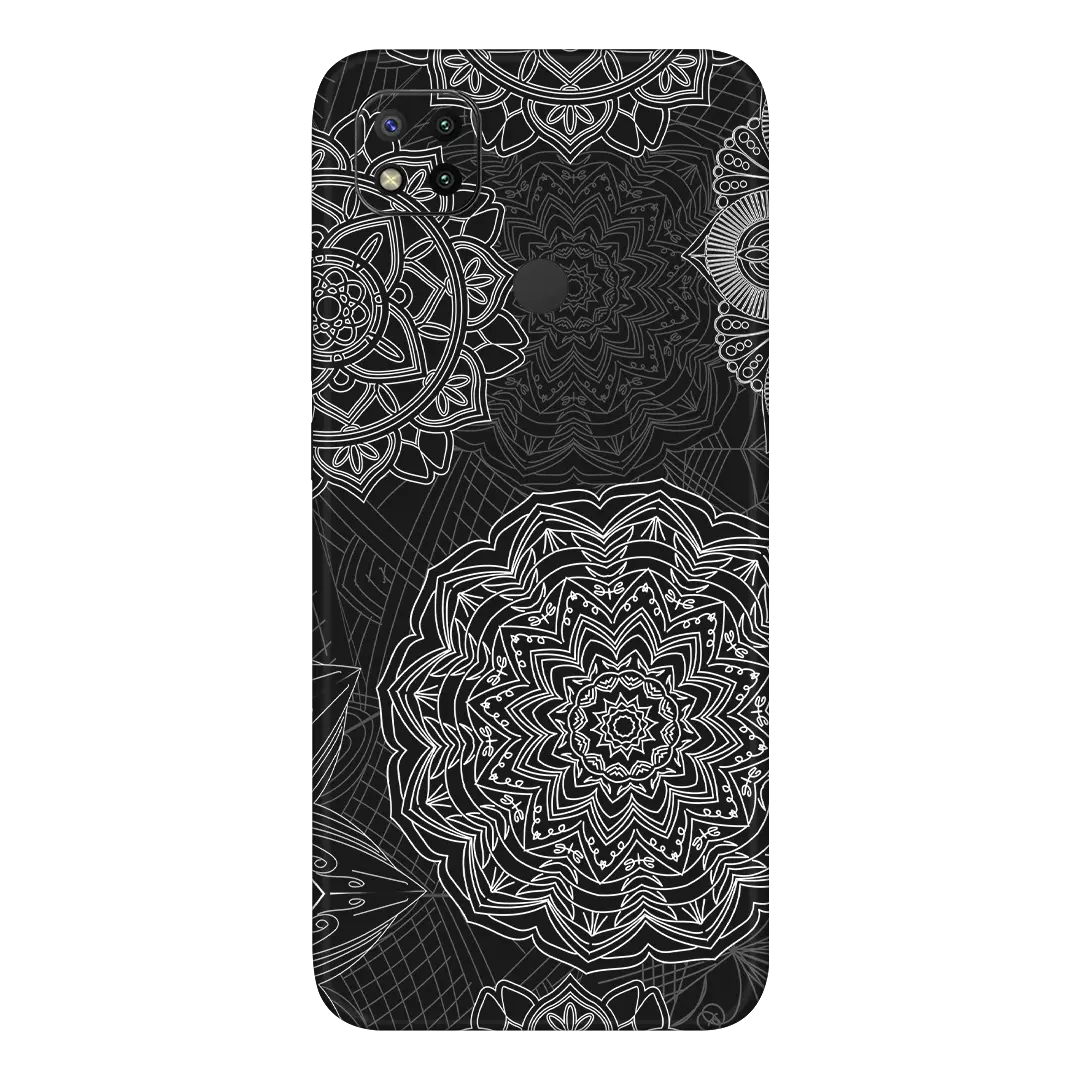 Preload Full Back / Mystic Black