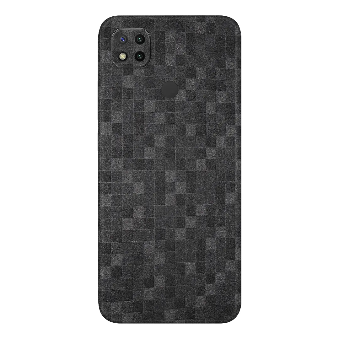 Preload Full Back / Pixels Dark