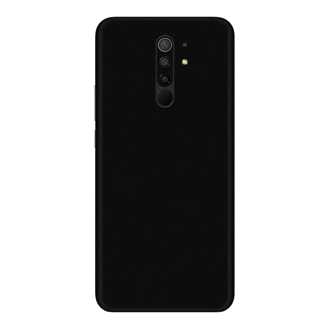 Preload Full Back / Black Matte