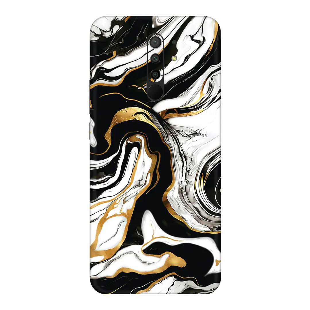 Preload Full Back / Golden Abyss