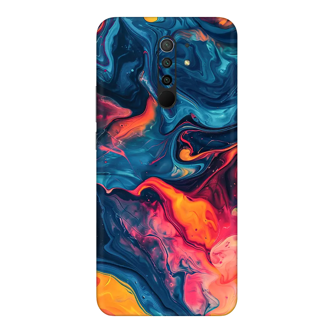 Preload Full Back / Molten Fury