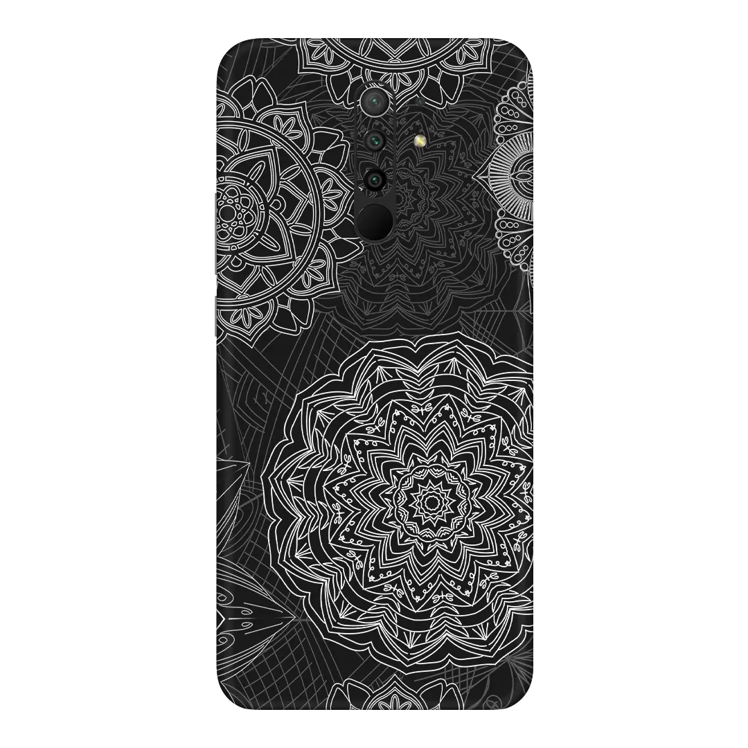 Preload Full Back / Mystic Black