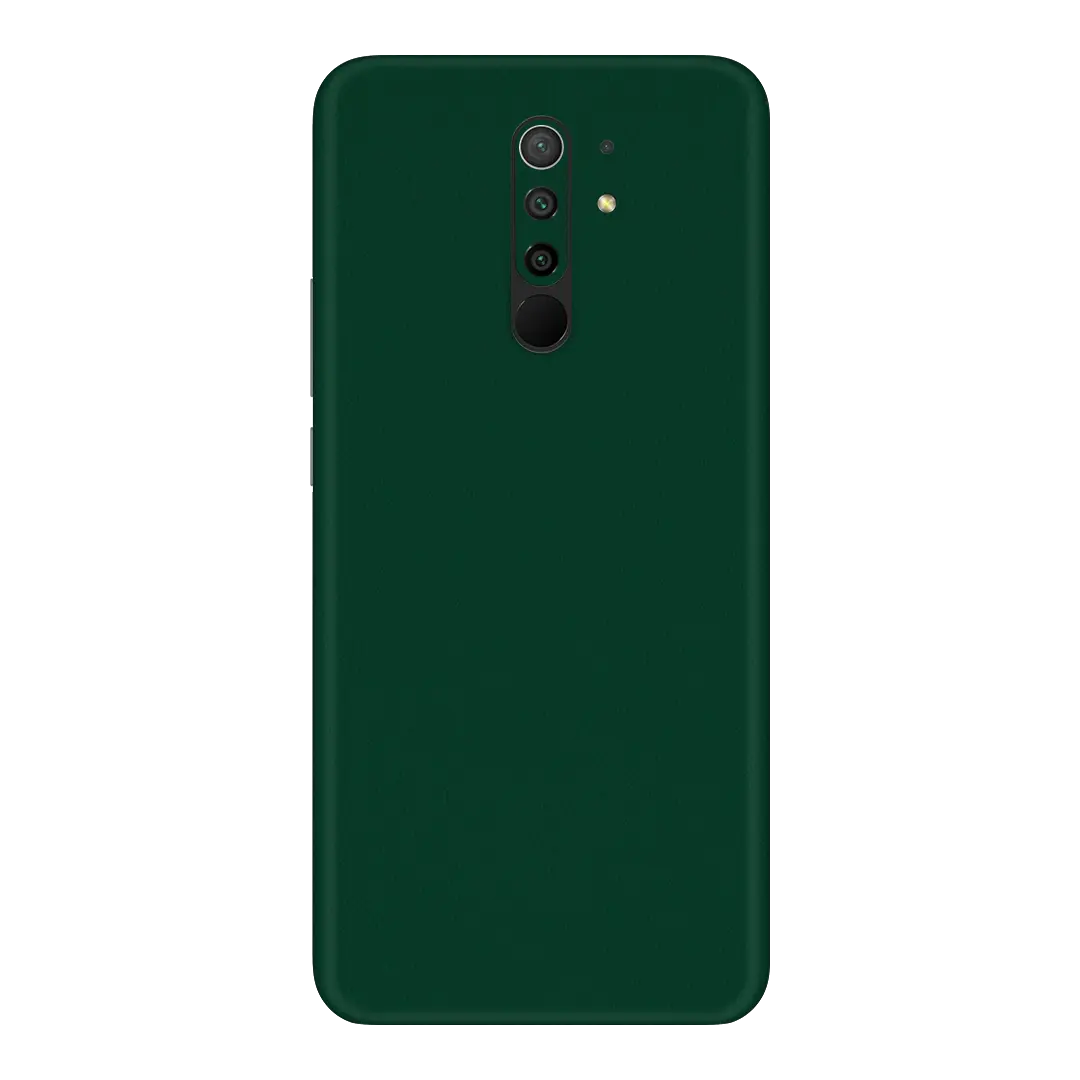 Preload Full Back / Pine Green