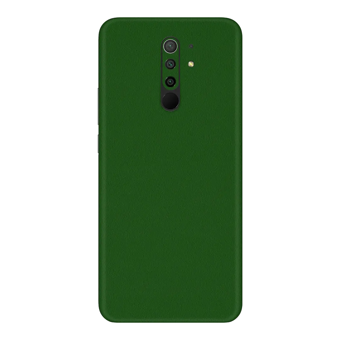 Preload Full Back / Sandstone Green