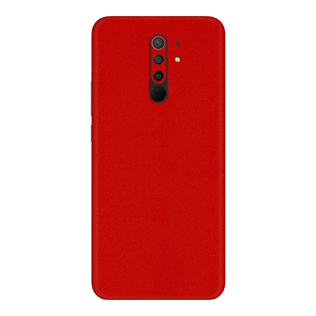 Preload Full Back / Sandstone Red