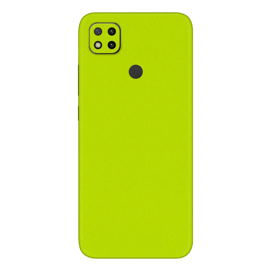 Preload Full Back / Sandstone Neon