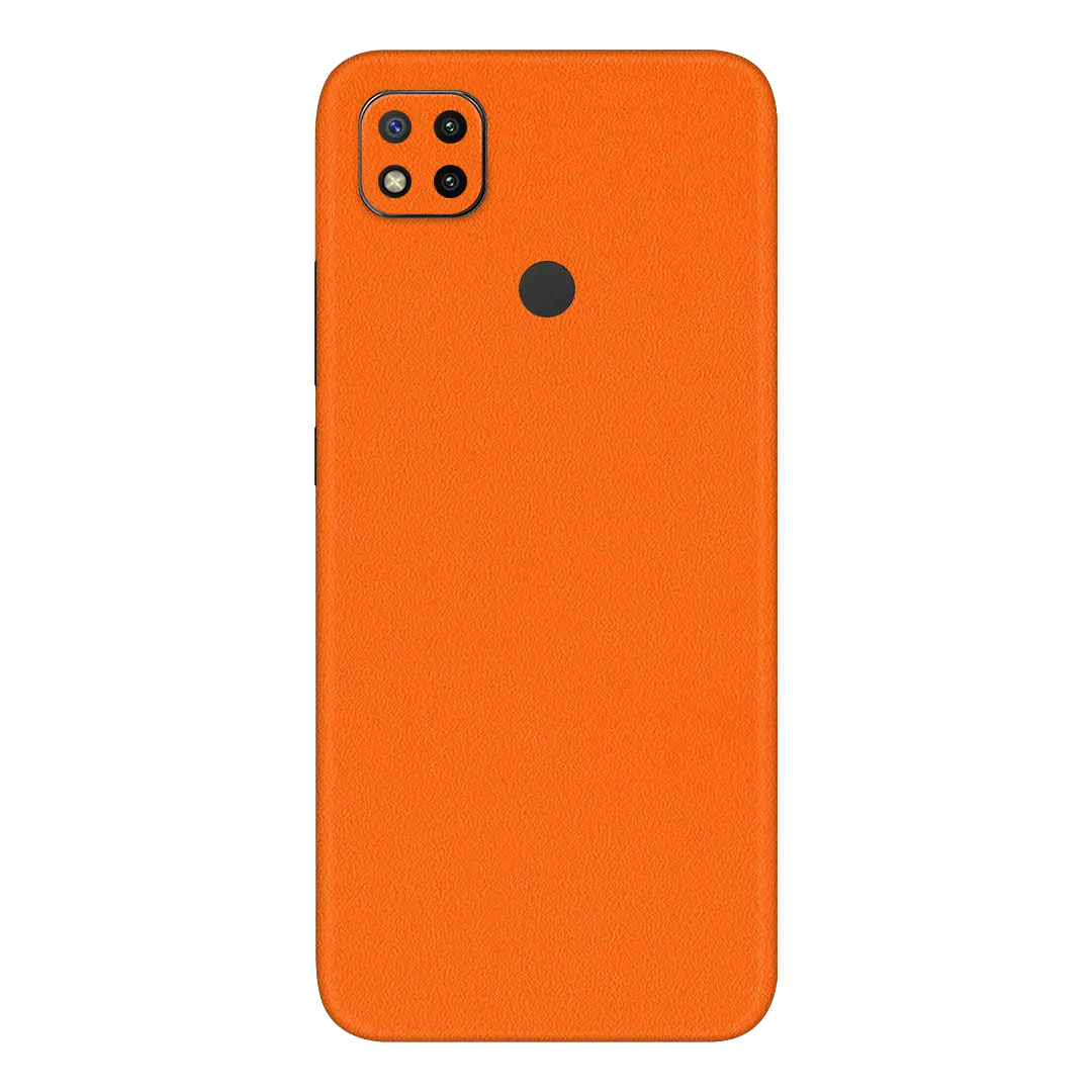 Preload Full Back / Sandstone Orange