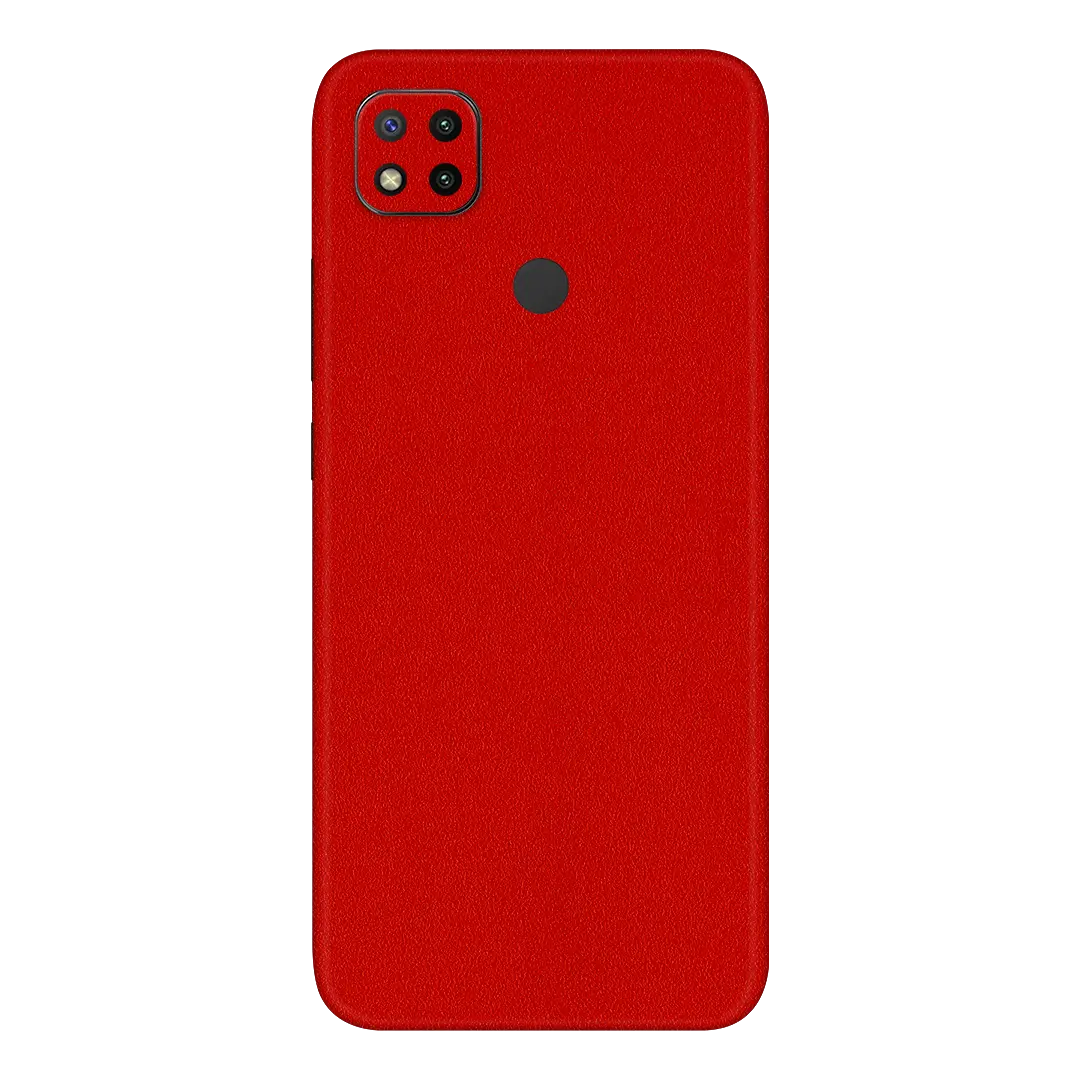 Preload Full Back / Sandstone Red