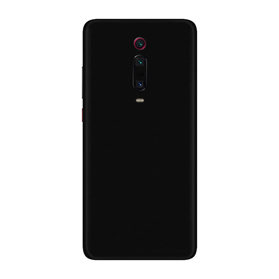 Preload Full Back / Black Matte