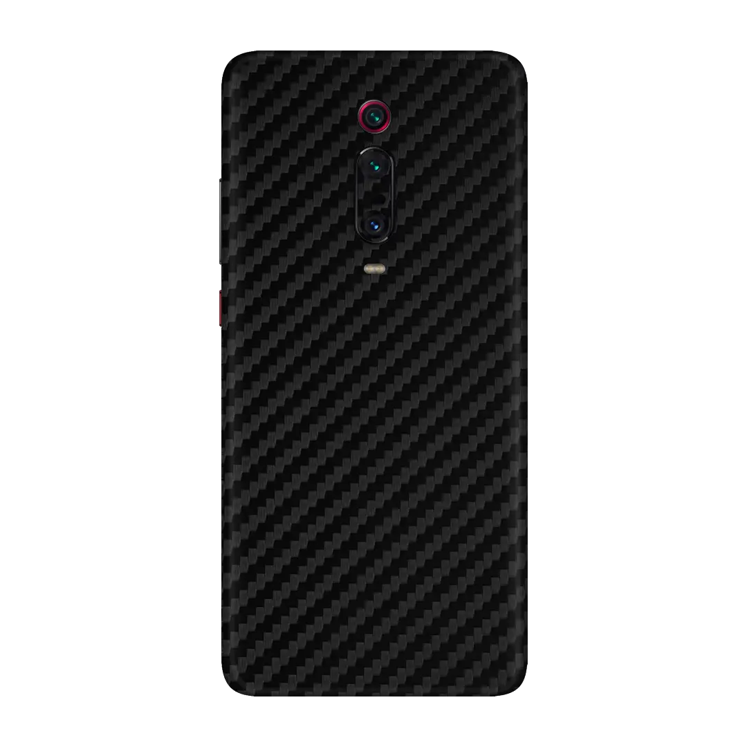 Preload Full Back / Carbon Fiber