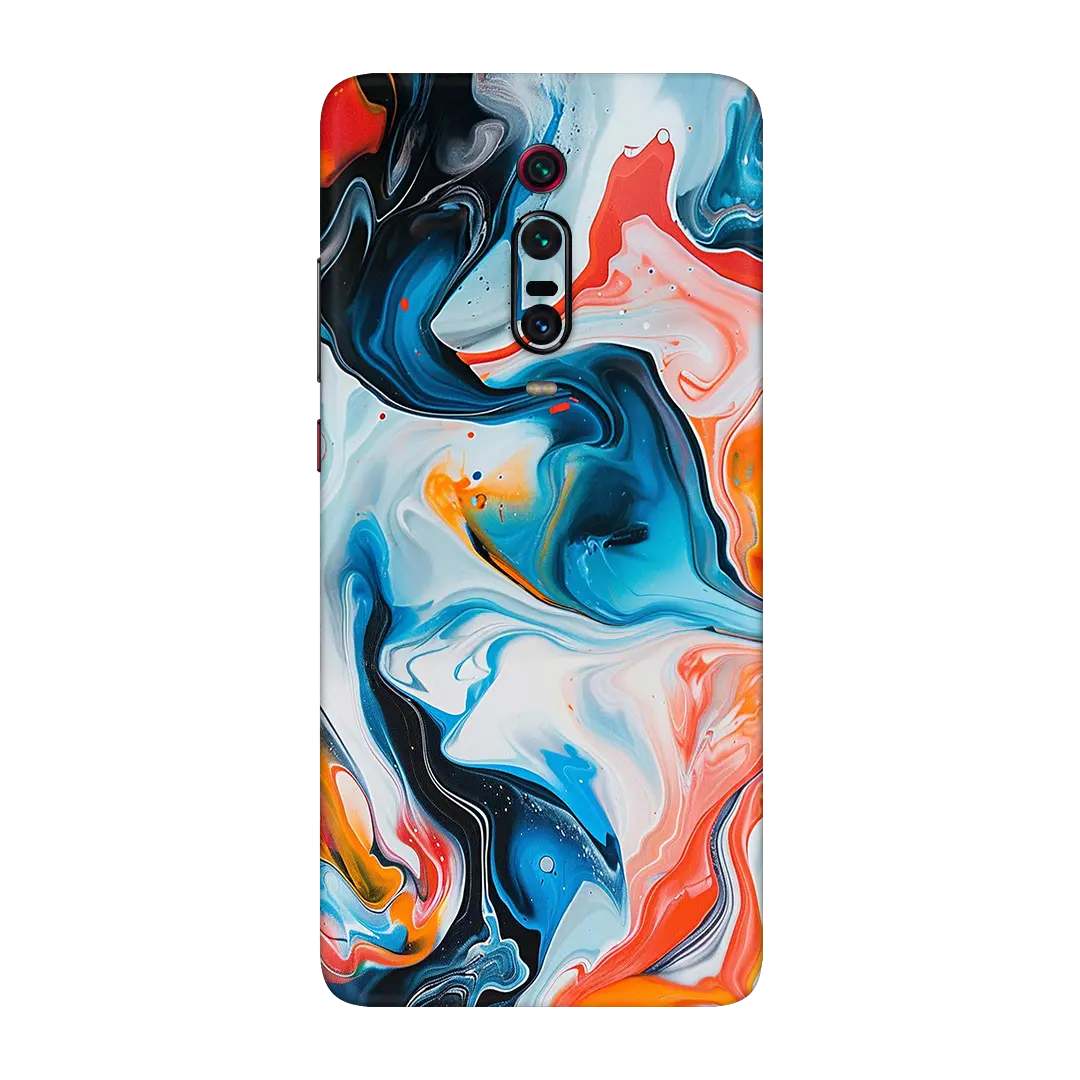 Preload Full Back / Cryo Flare