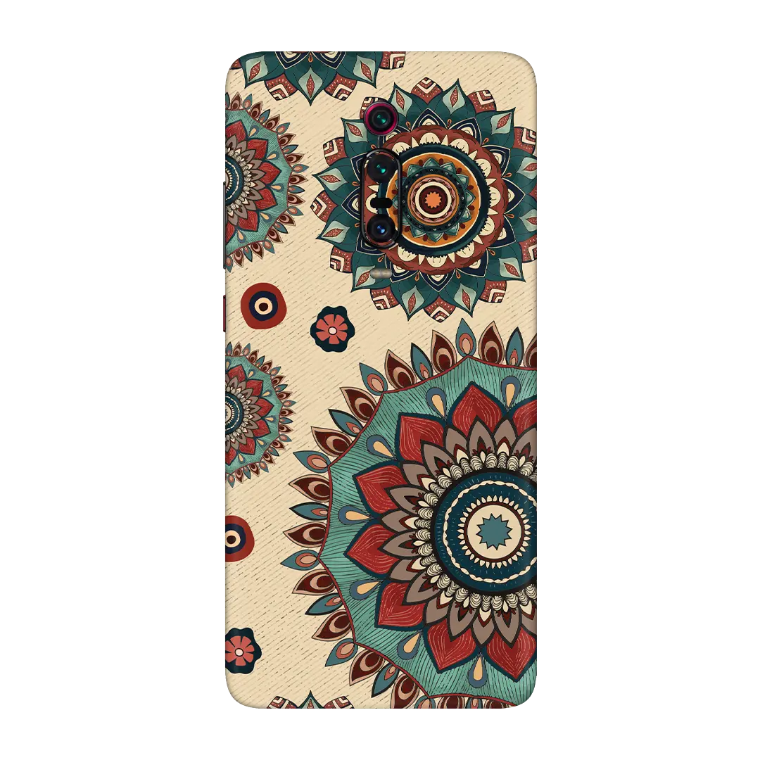 Preload Full Back / Desert Bloom