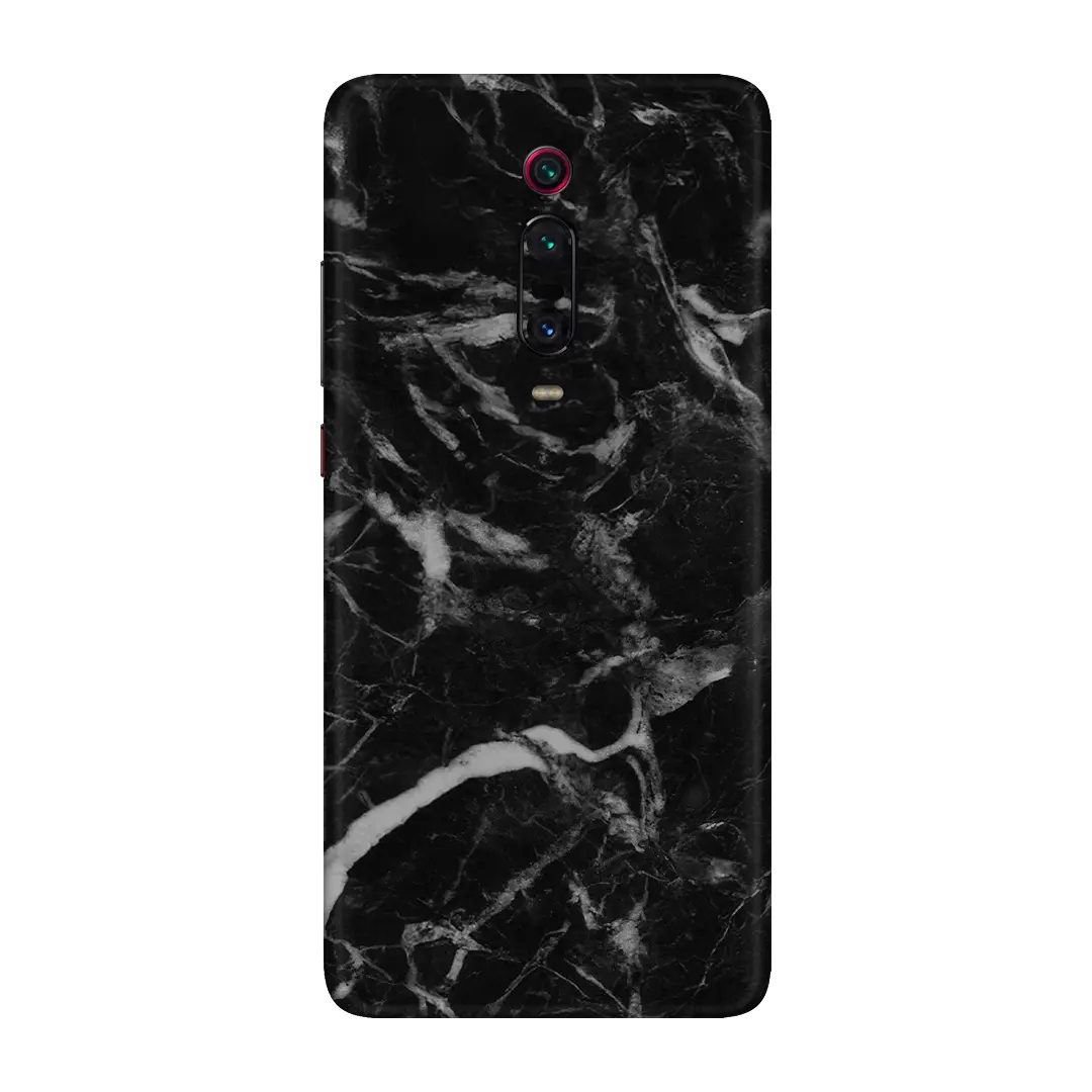 Preload Full Back / Black Marble