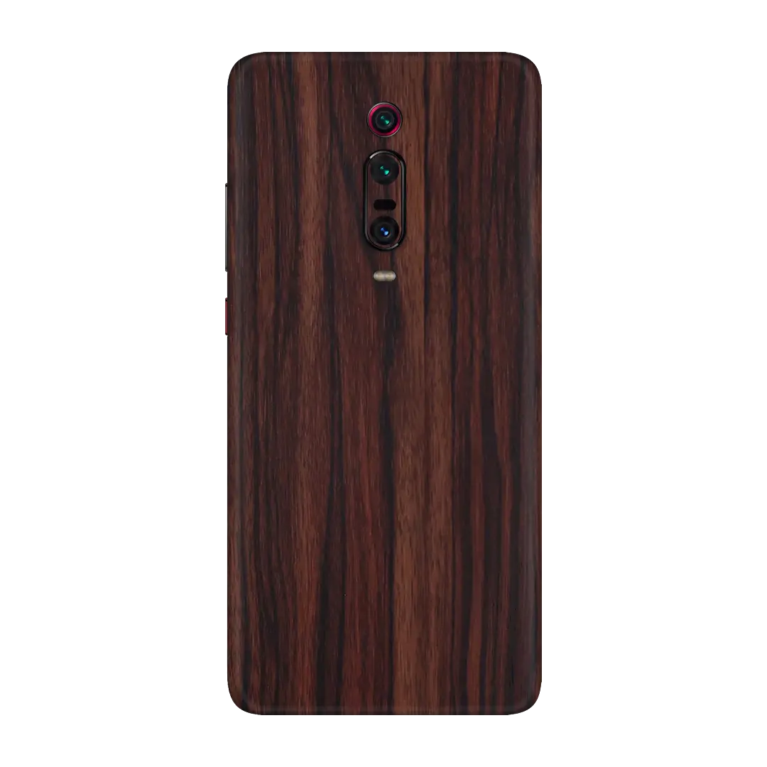 Preload Full Back / Ebony Wood