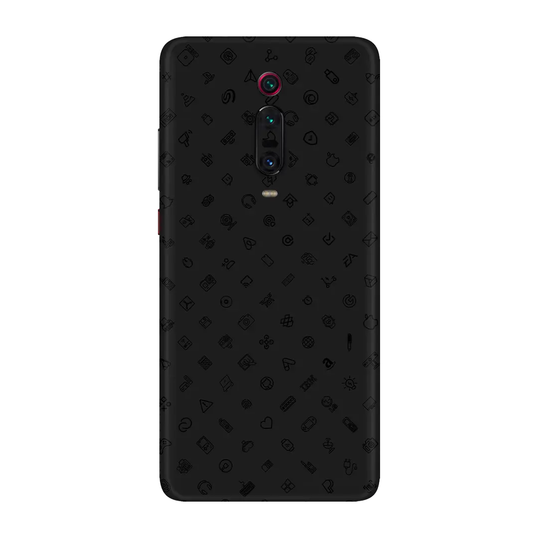 Preload Full Back / Iconic Shadow