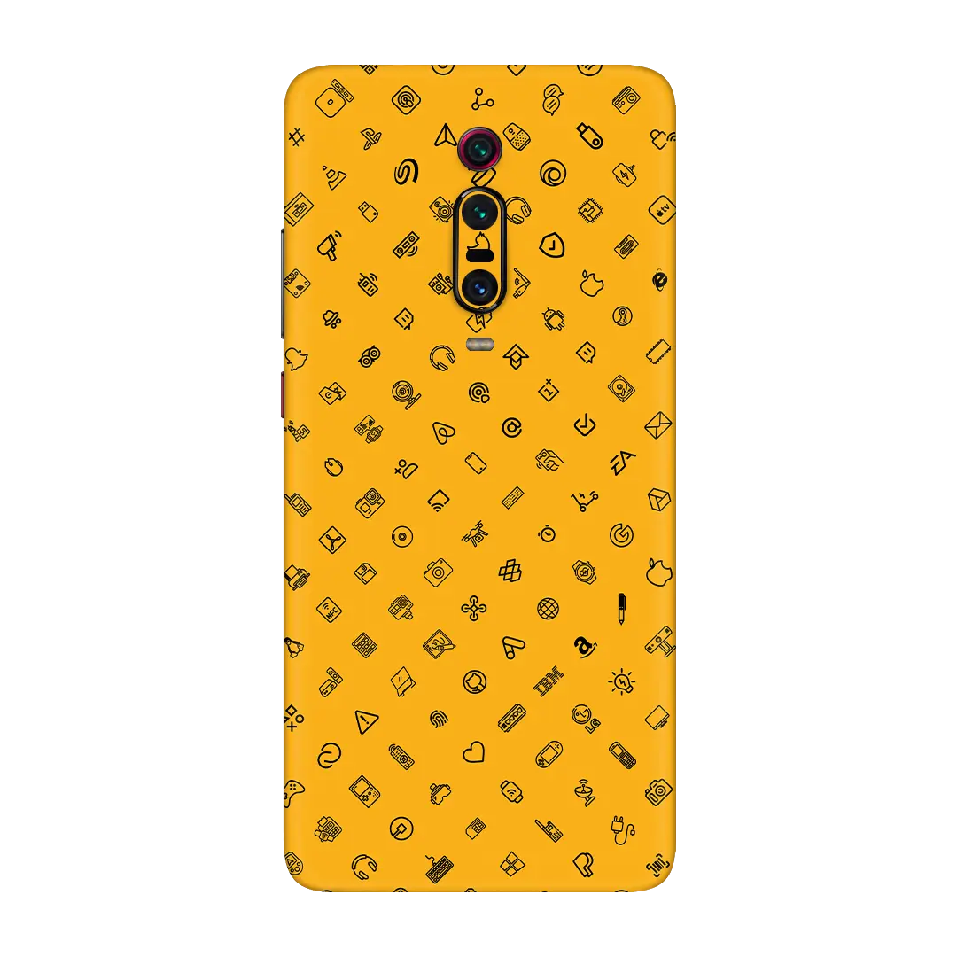 Preload Full Back / Iconic Spark