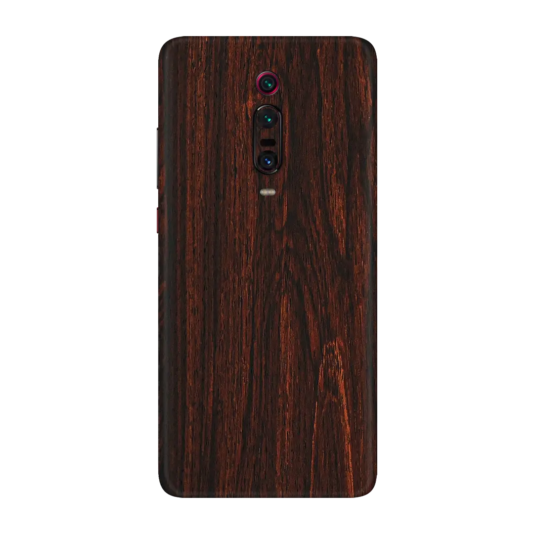 Preload Full Back / Mahogany Wood