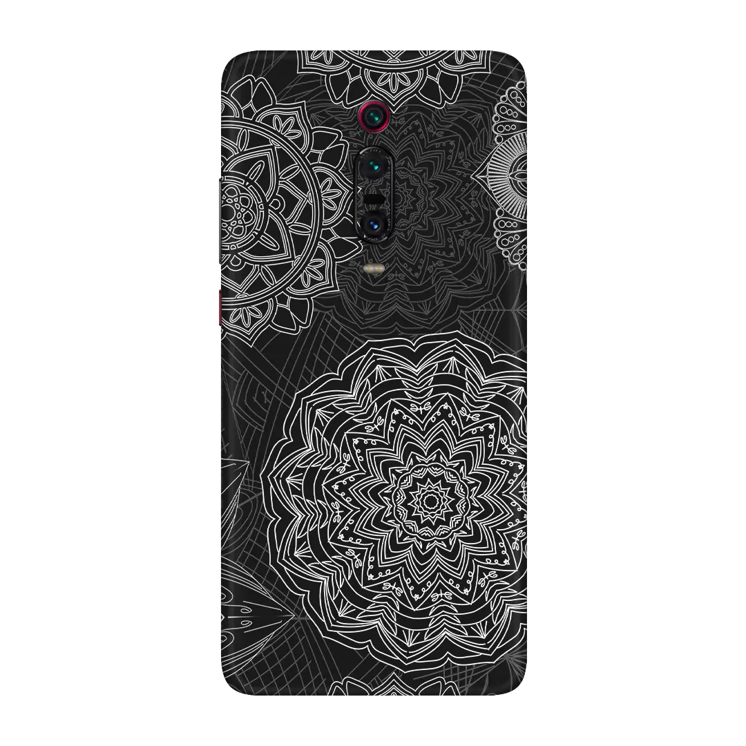 Preload Full Back / Mystic Black