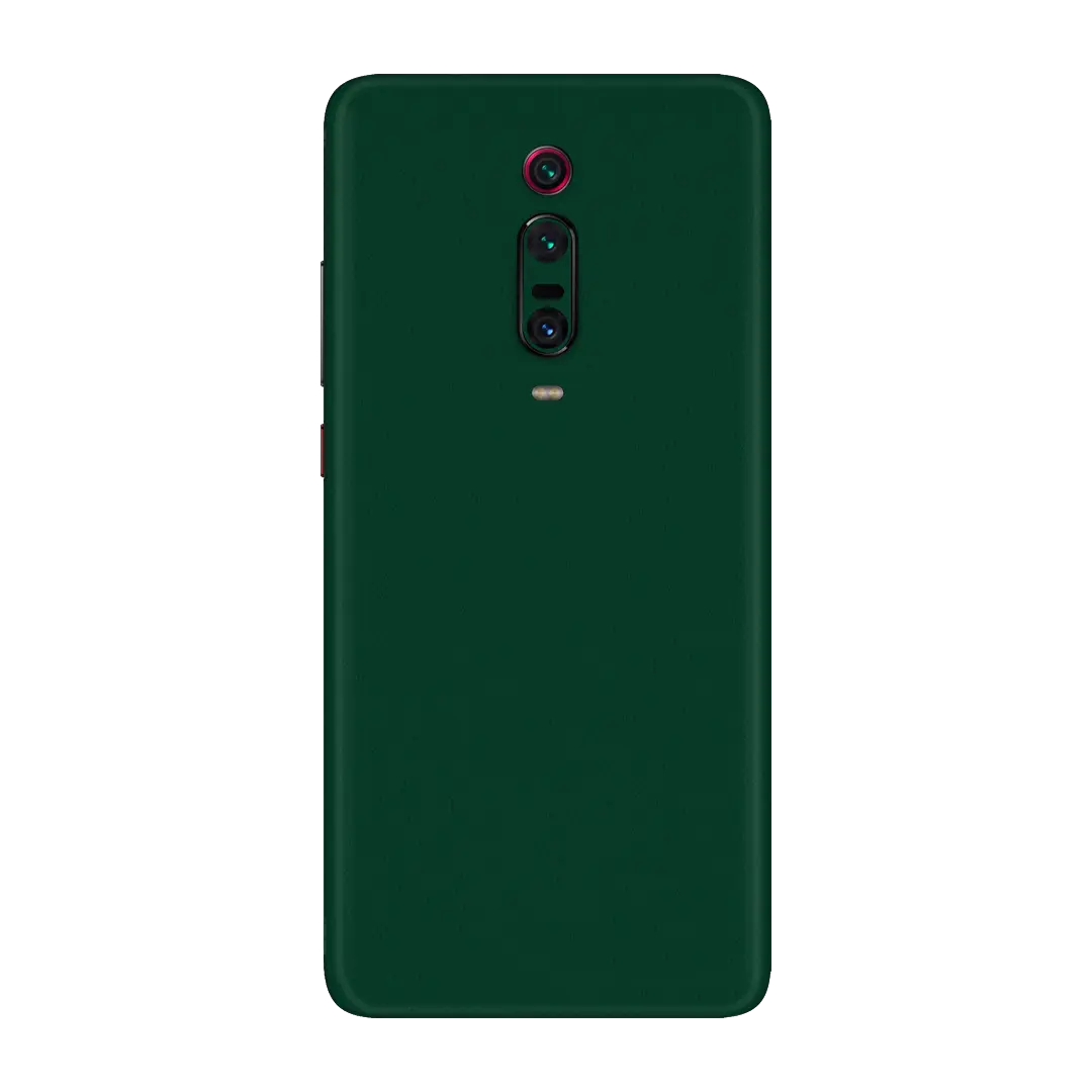 Preload Full Back / Pine Green