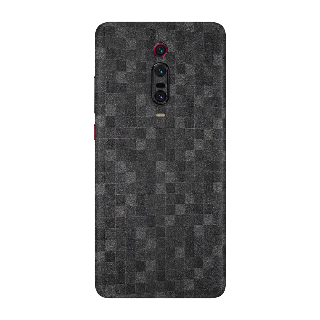 Preload Full Back / Pixels Dark