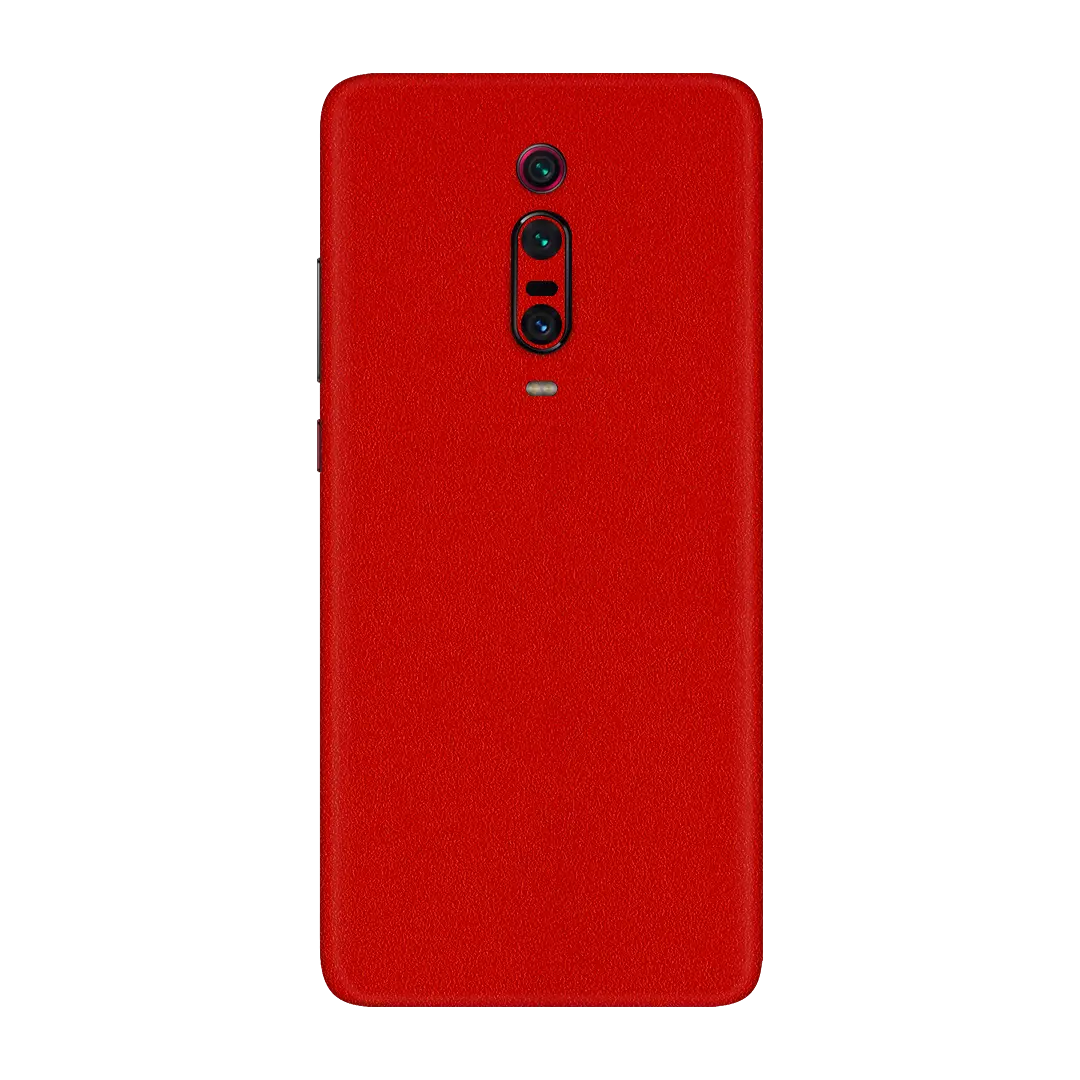 Preload Full Back / Sandstone Red