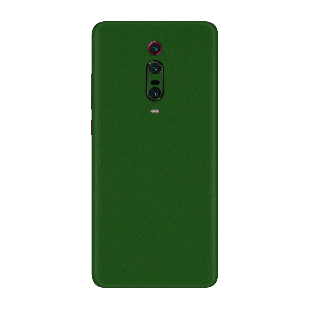 Preload Full Back / Sandstone Green