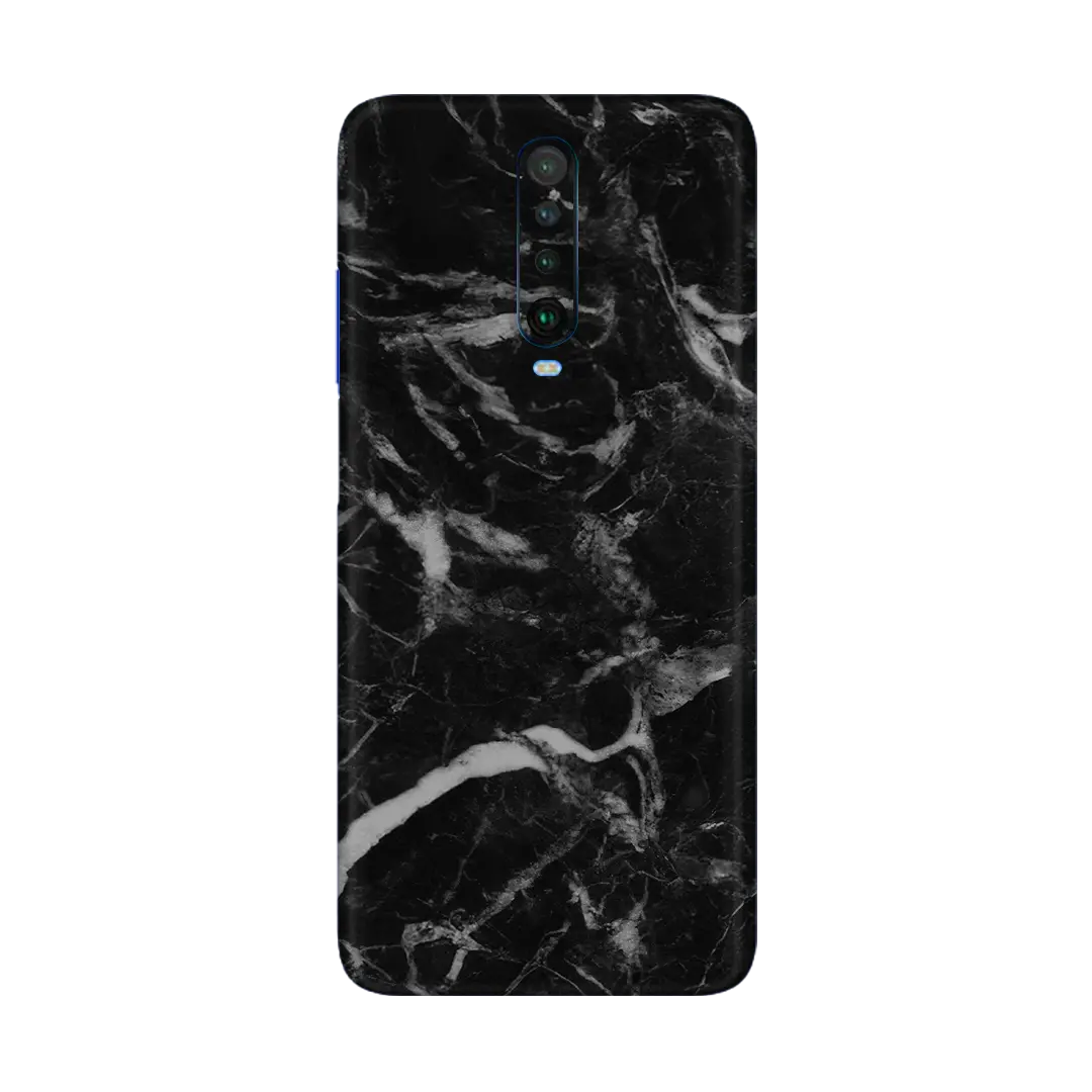 Preload Full Back / Black Marble