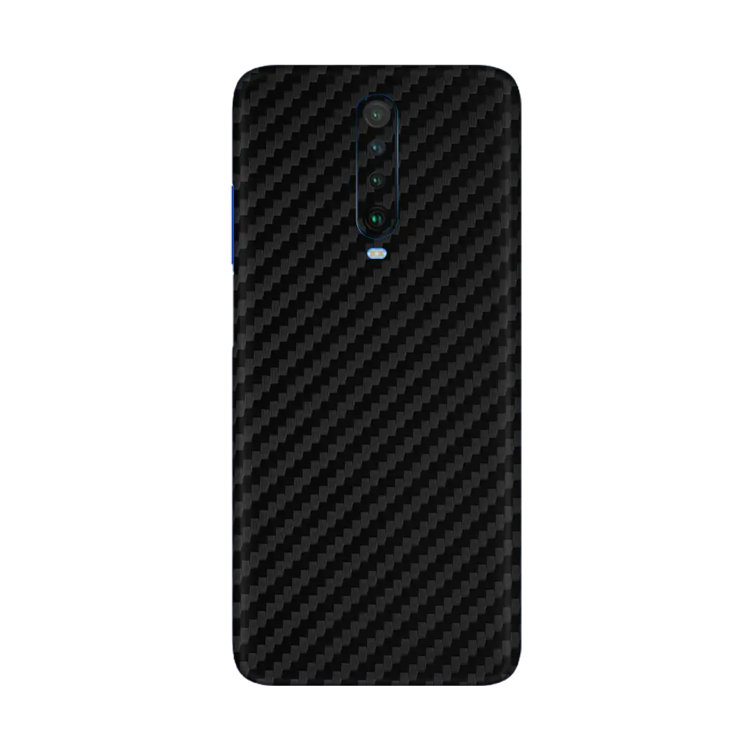 Preload Full Back / Carbon Fiber