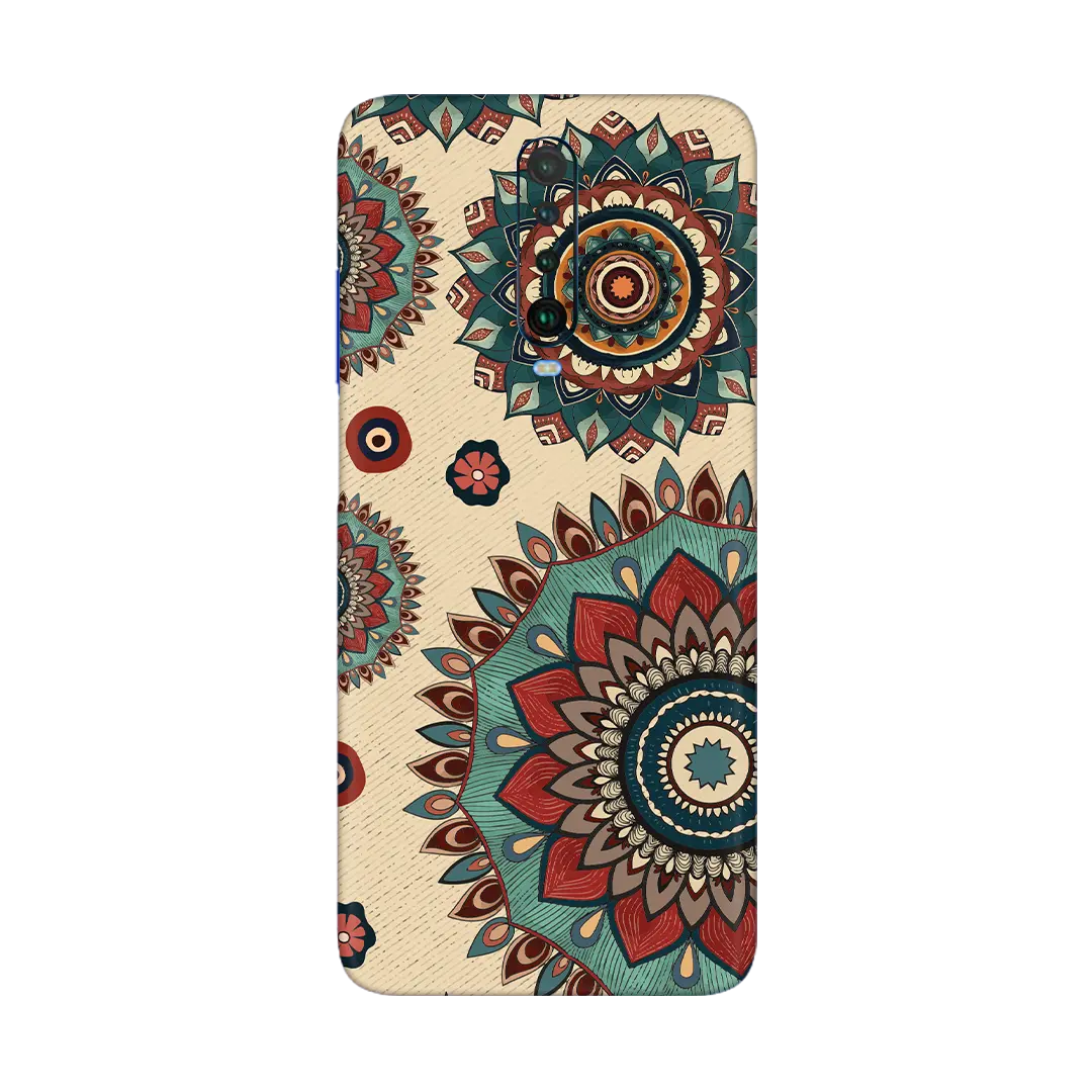 Preload Full Back / Desert Bloom