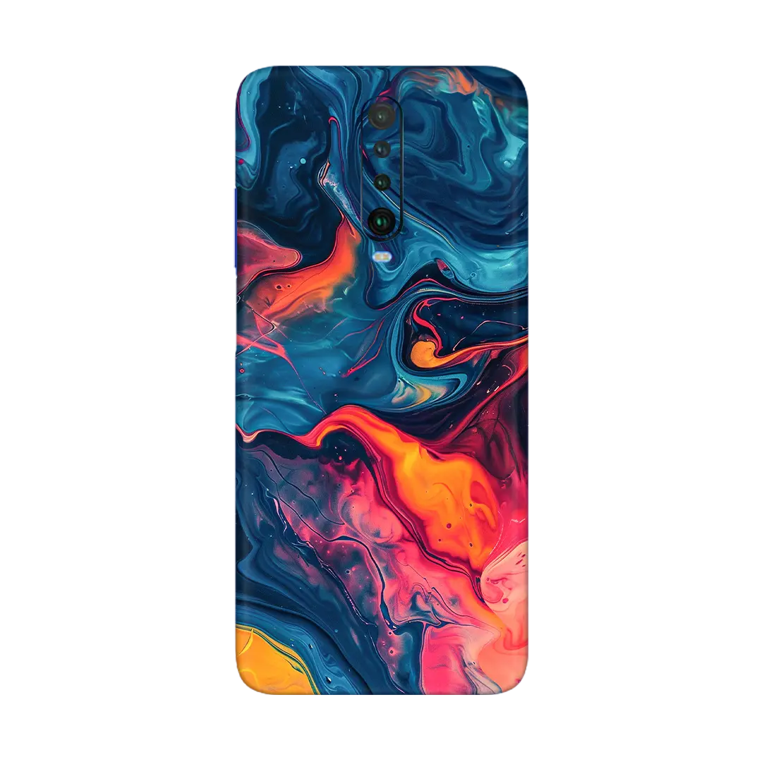 Preload Full Back / Molten Fury