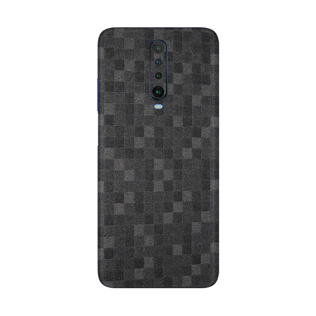 Preload Full Back / Pixels Dark