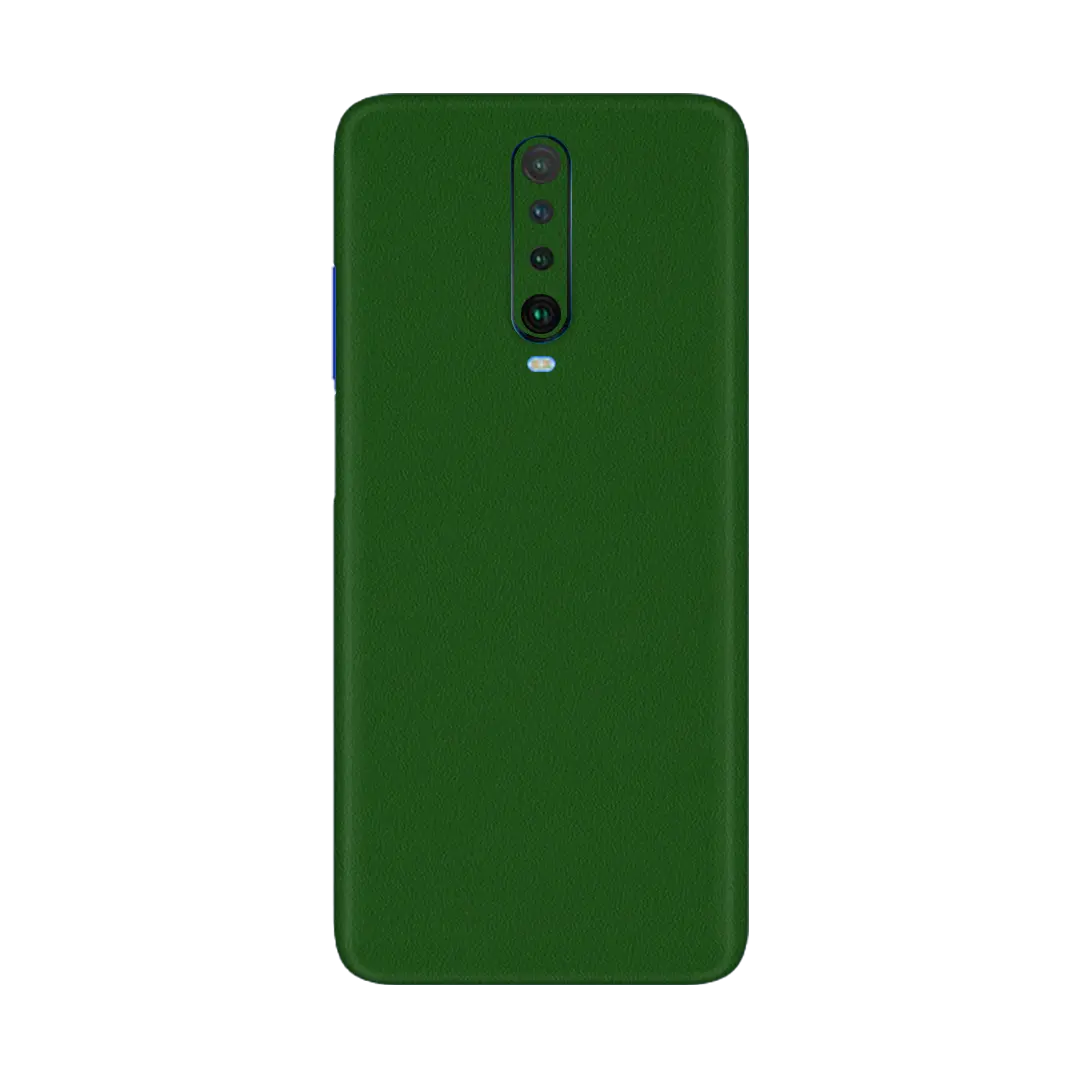 Preload Full Back / Sandstone Green