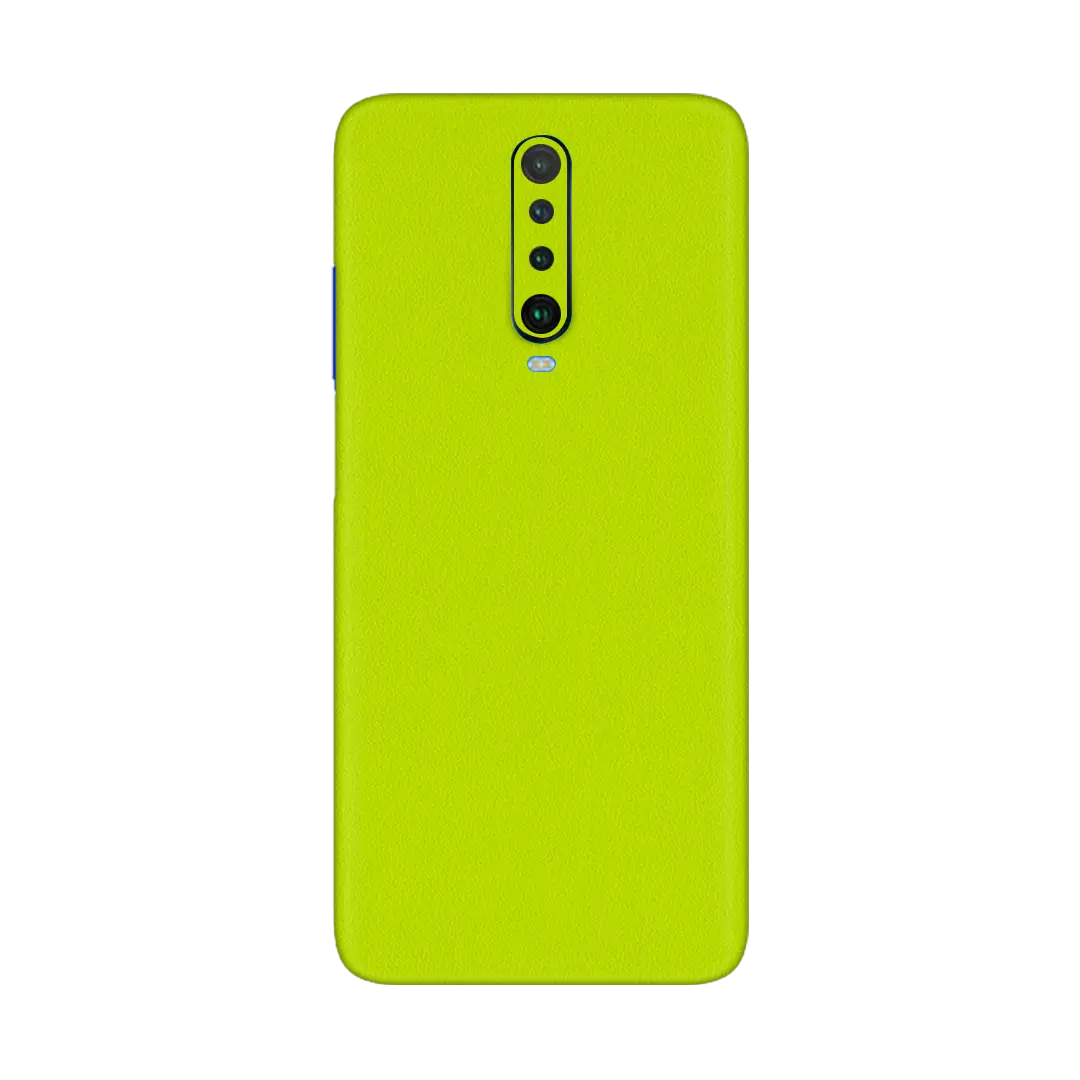 Preload Full Back / Sandstone Neon