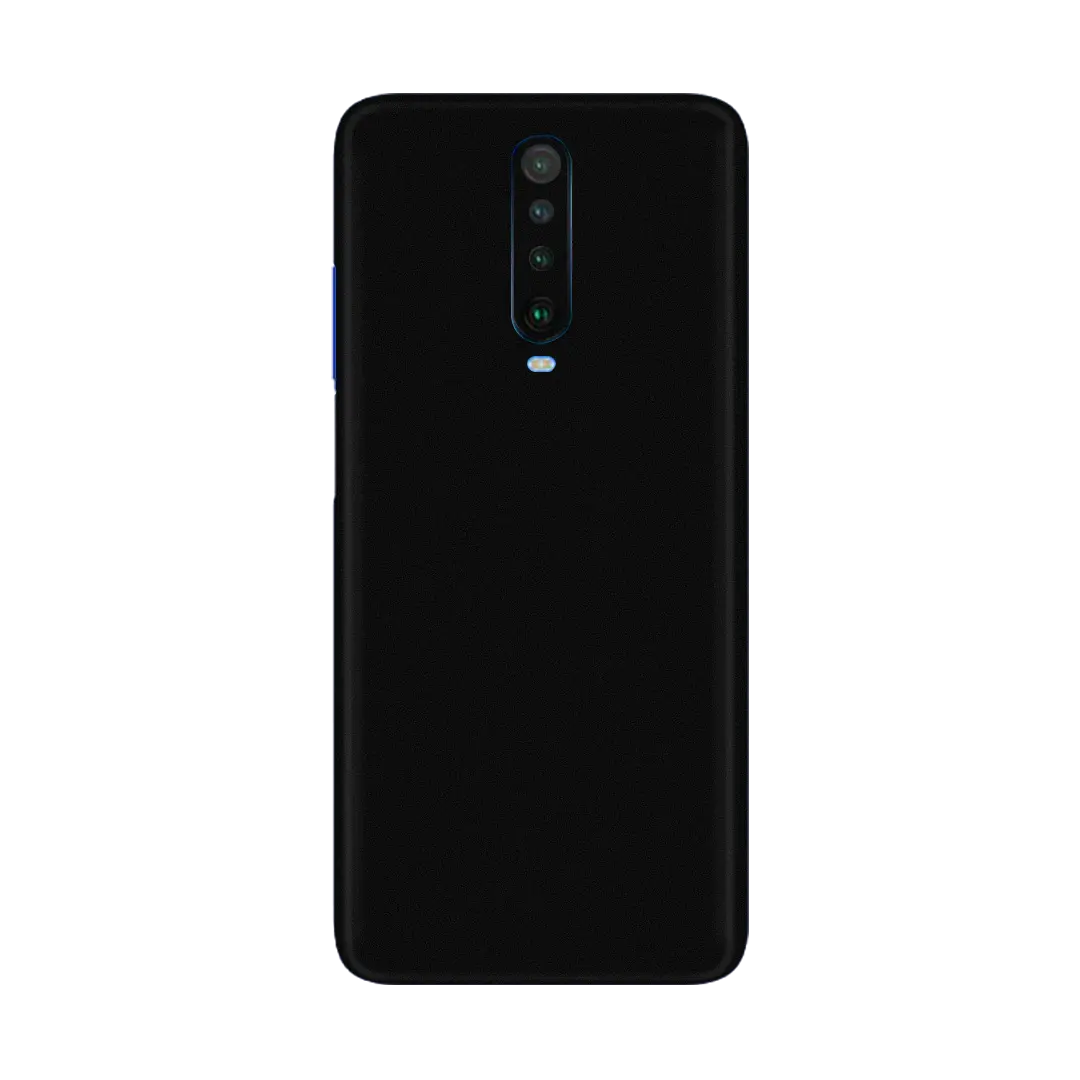 Preload Full Back / Black Matte