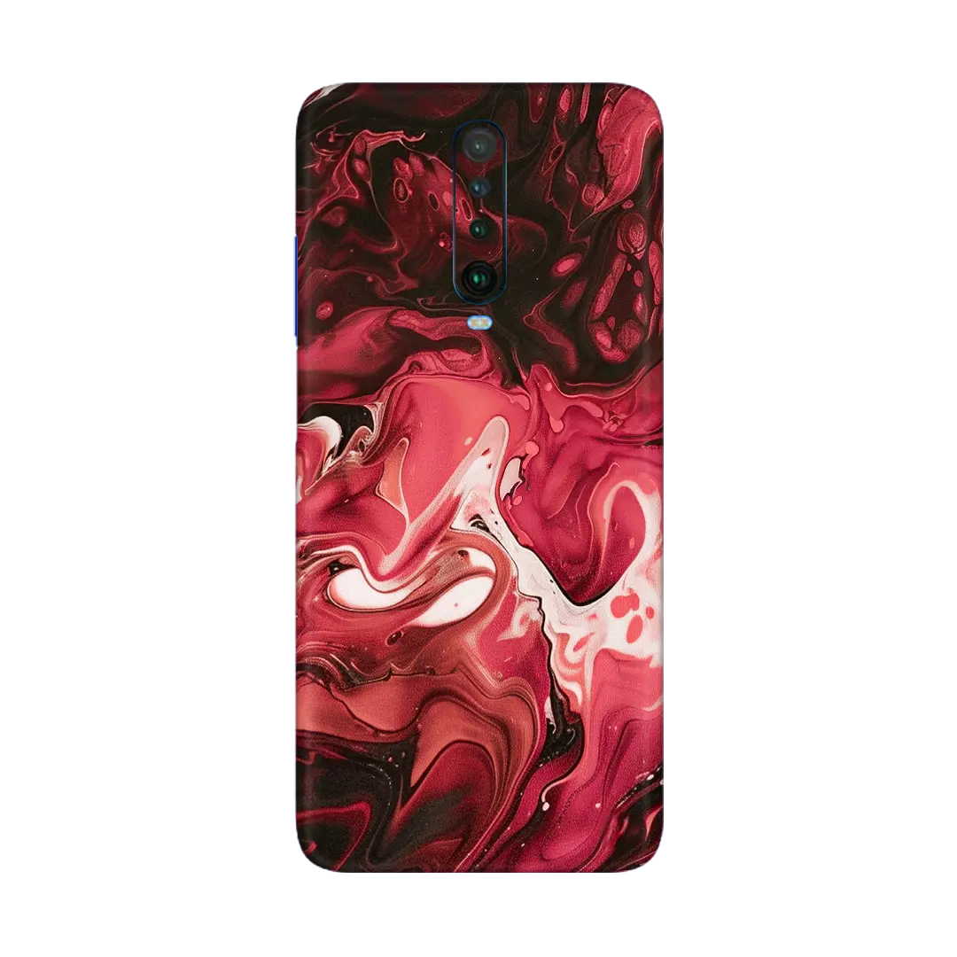 Preload Full Back / Blood Rush