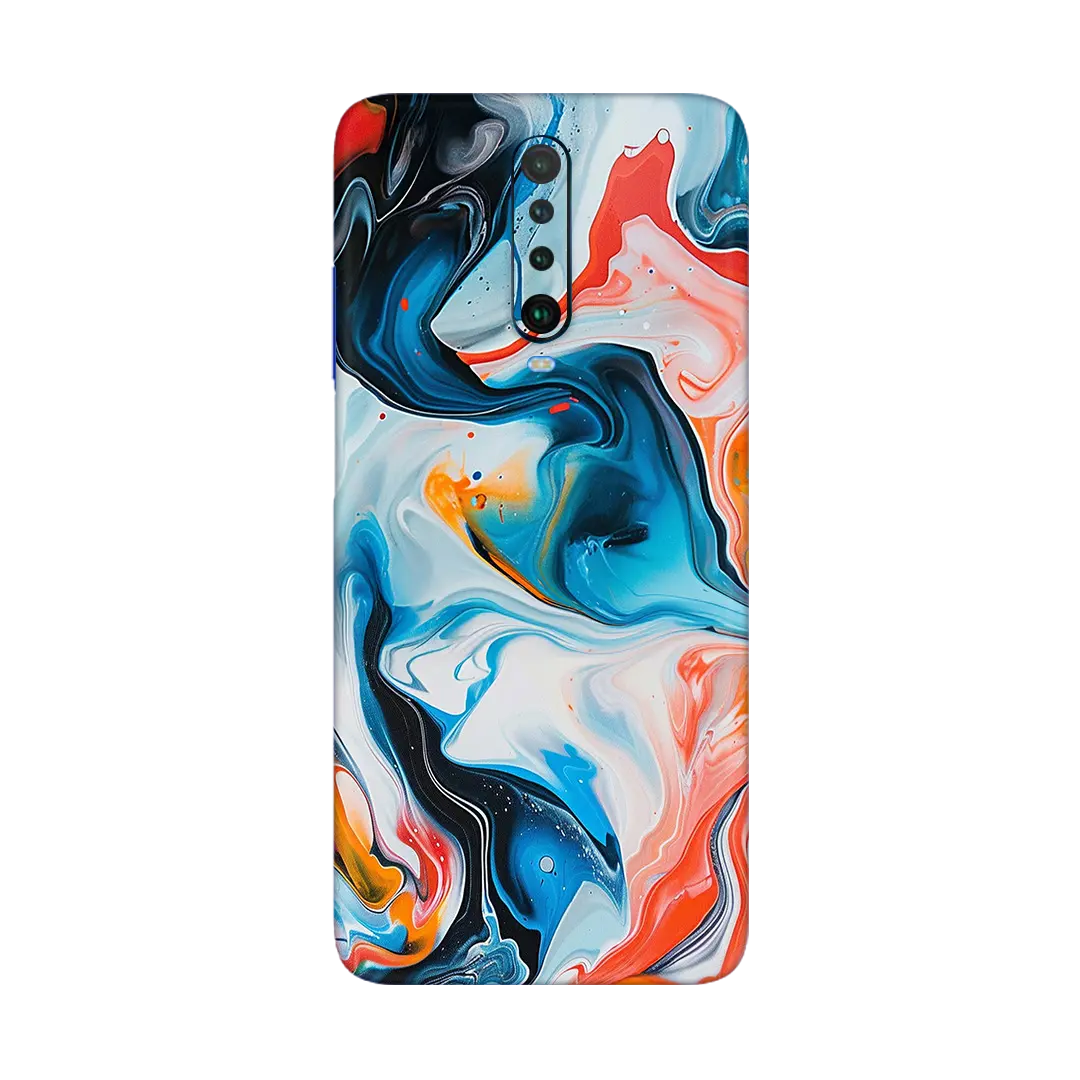 Preload Full Back / Cryo Flare