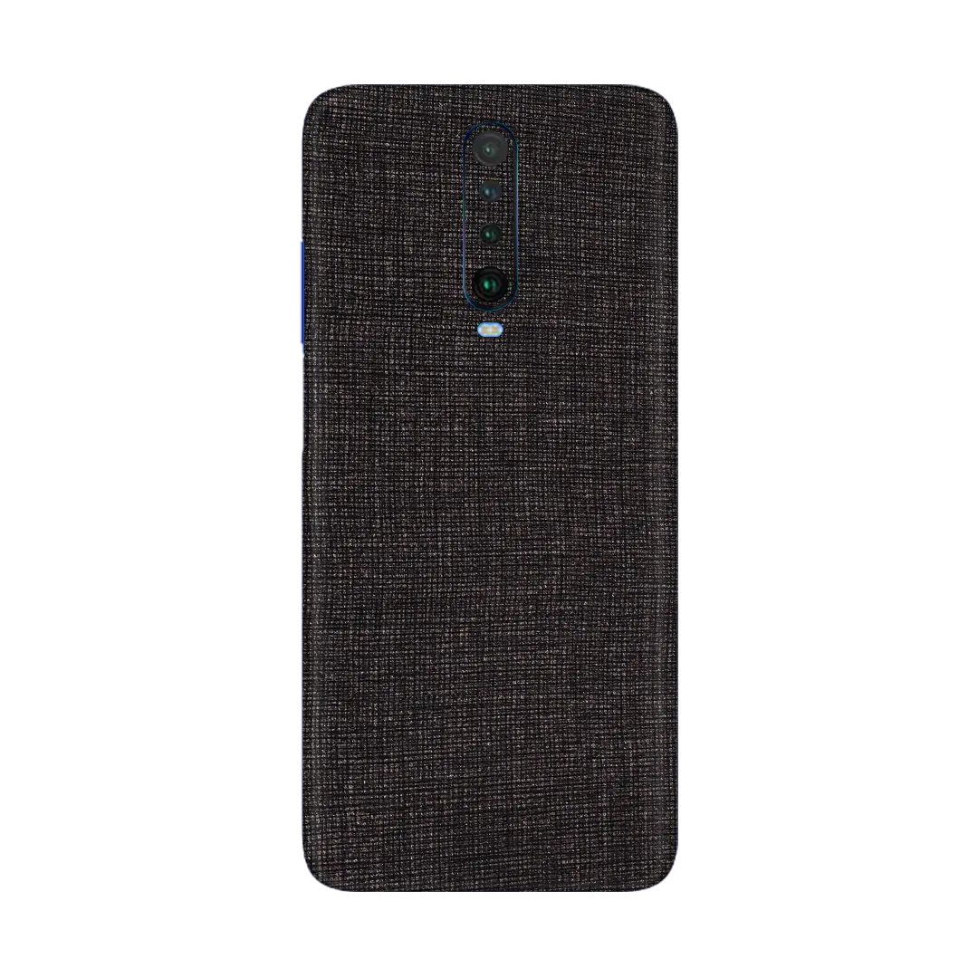 Preload Full Back / Fabrix