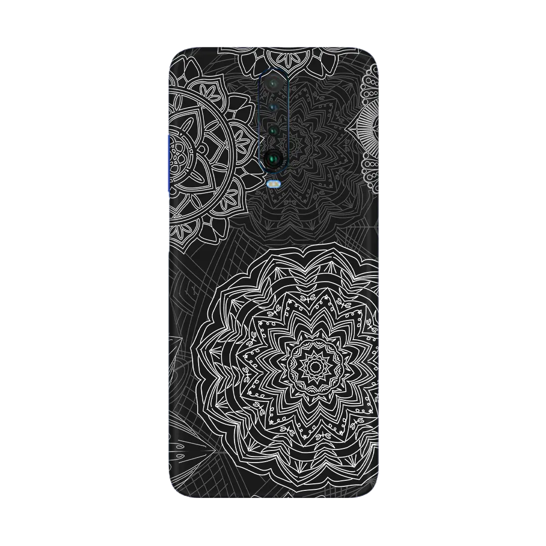 Preload Full Back / Mystic Black