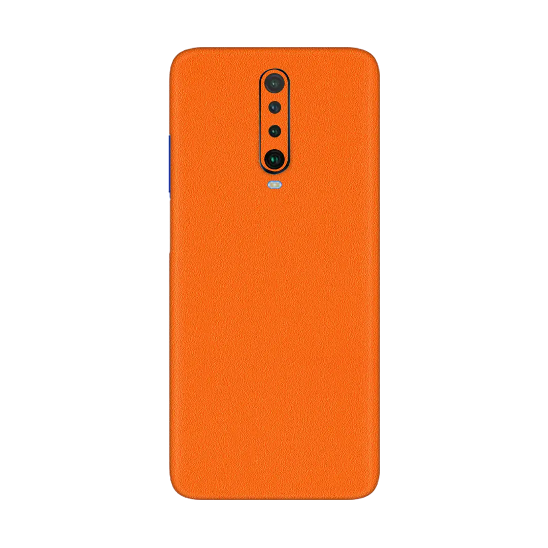 Preload Full Back / Sandstone Orange