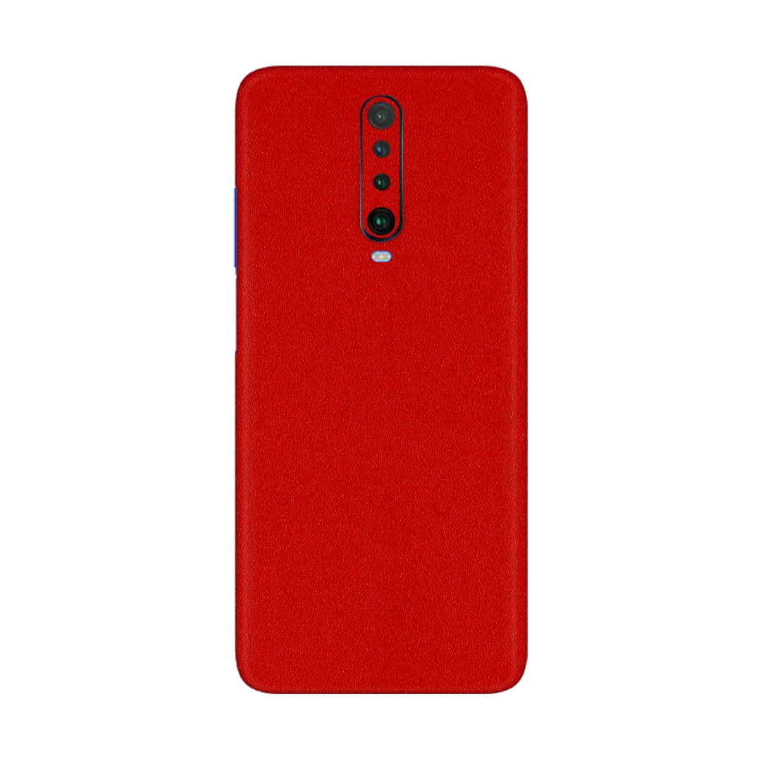 Preload Full Back / Sandstone Red