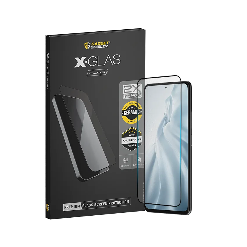 Redmi K40 Pro Tempered Glass Screen Protector