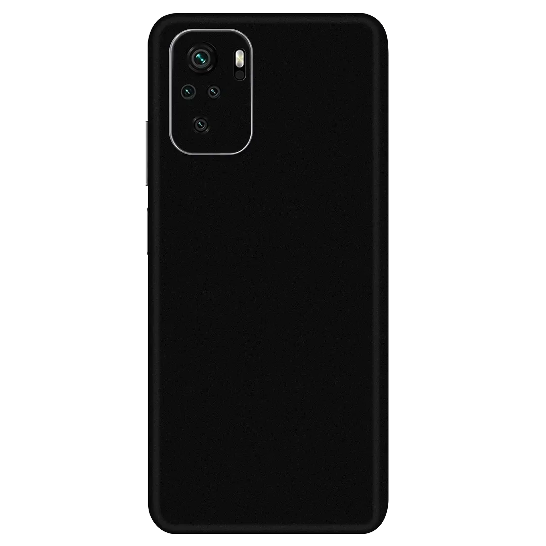 Preload Full Back / Black Matte