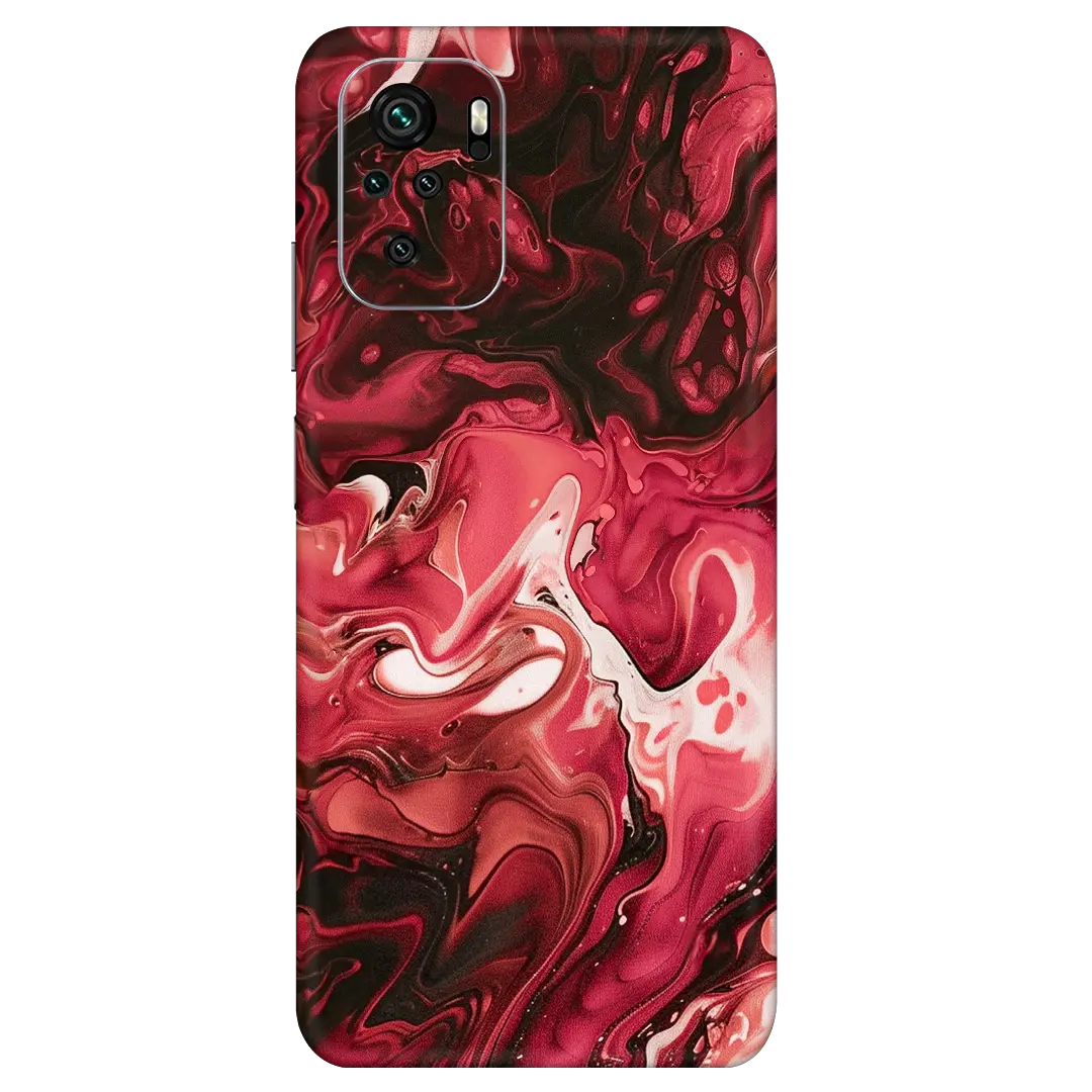 Preload Full Back / Blood Rush