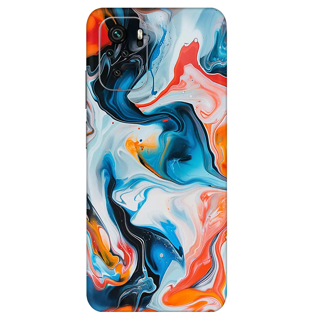 Preload Full Back / Cryo Flare