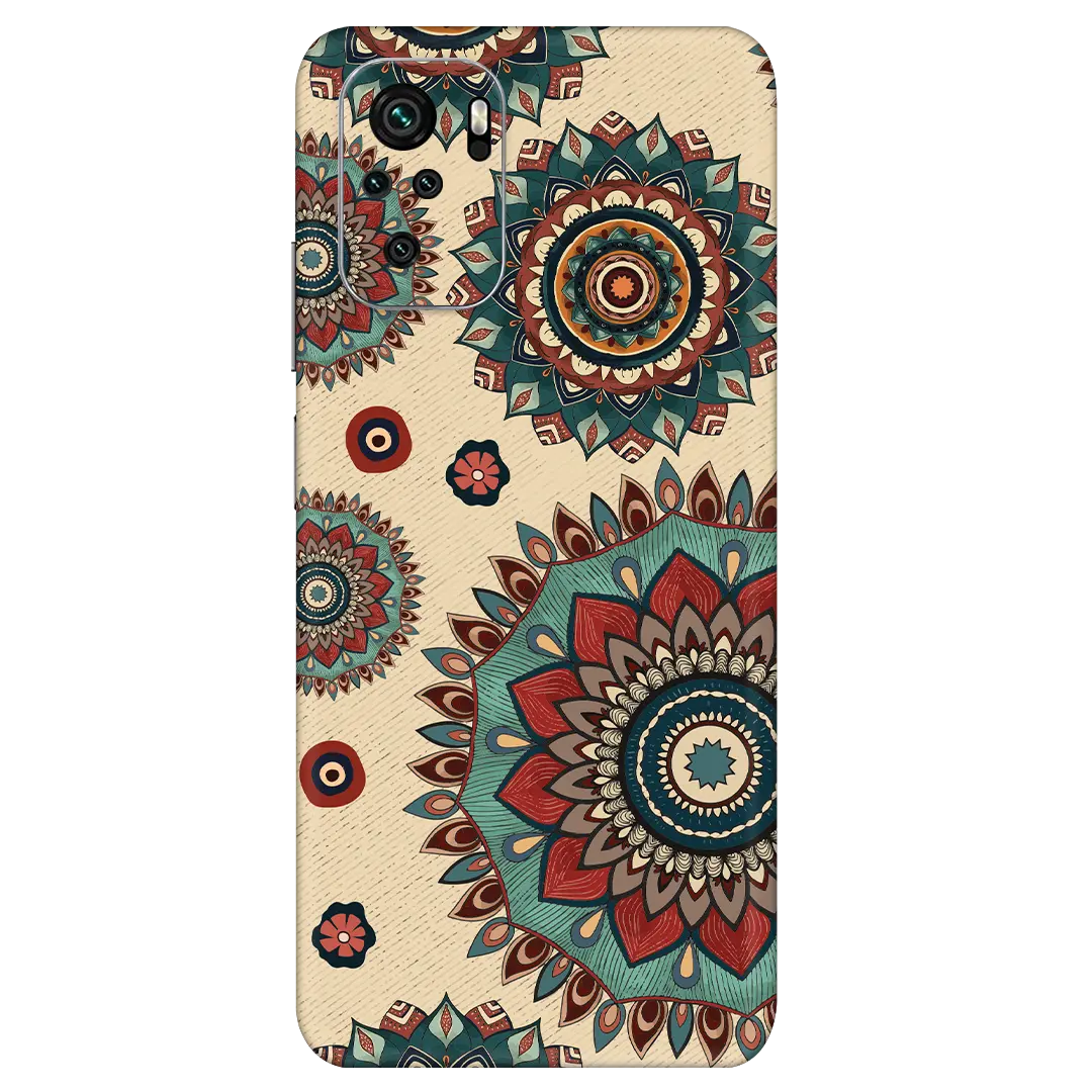 Preload Full Back / Desert Bloom